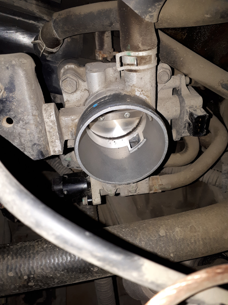 Нет холостых оборотов! — DRIVE2