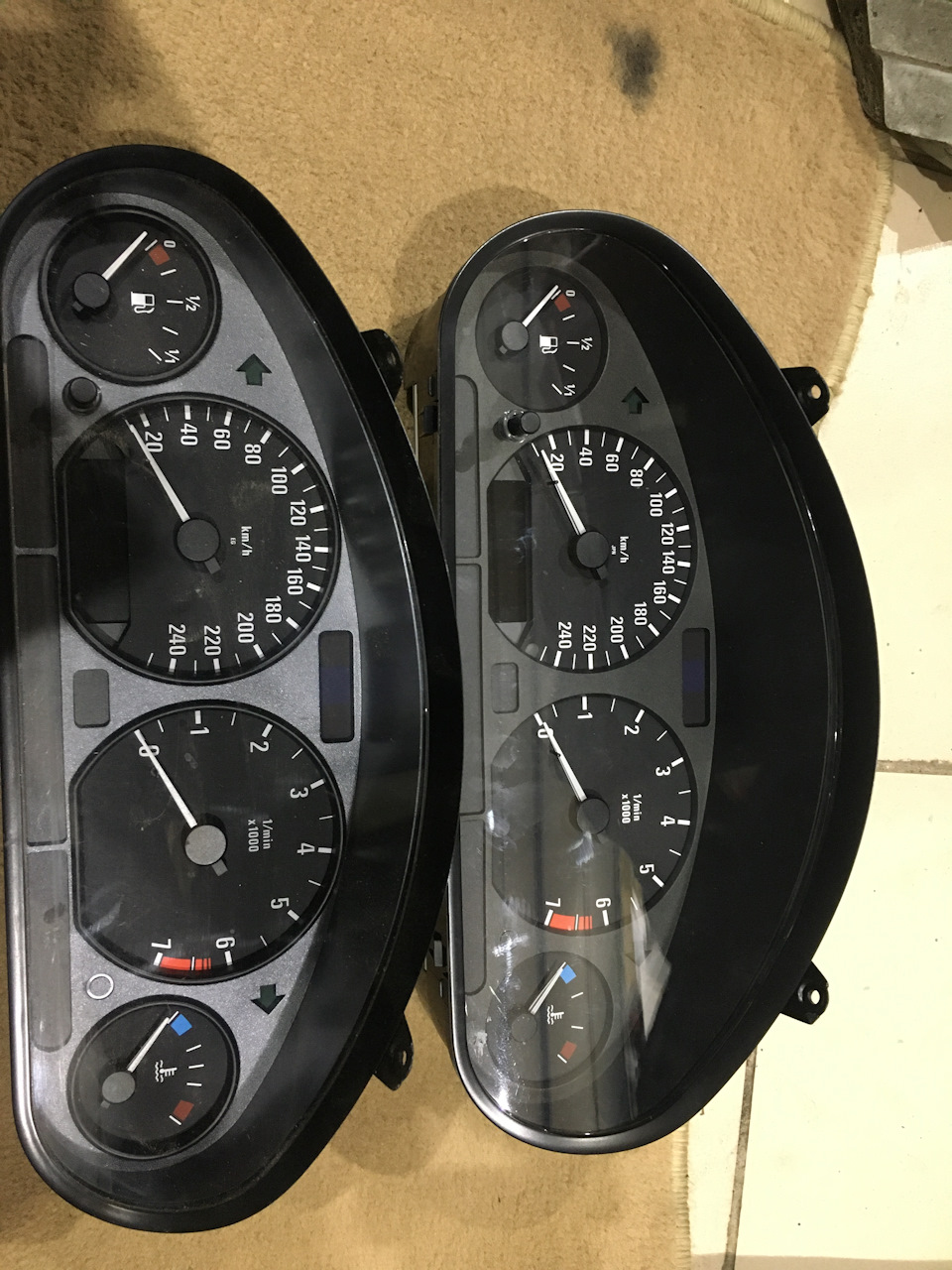 Веста СВ Кросс. Зимние колёса. 205/55/16 — Lada Vesta SW Cross (1G), 1 ...