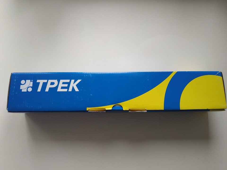Стойка стабилизатора фирмы Трек — Opel Zafira B, 1,8 л, 2010 года ...