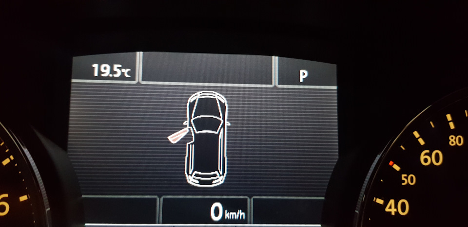 Фото в бортжурнале Volkswagen Touareg (1G)