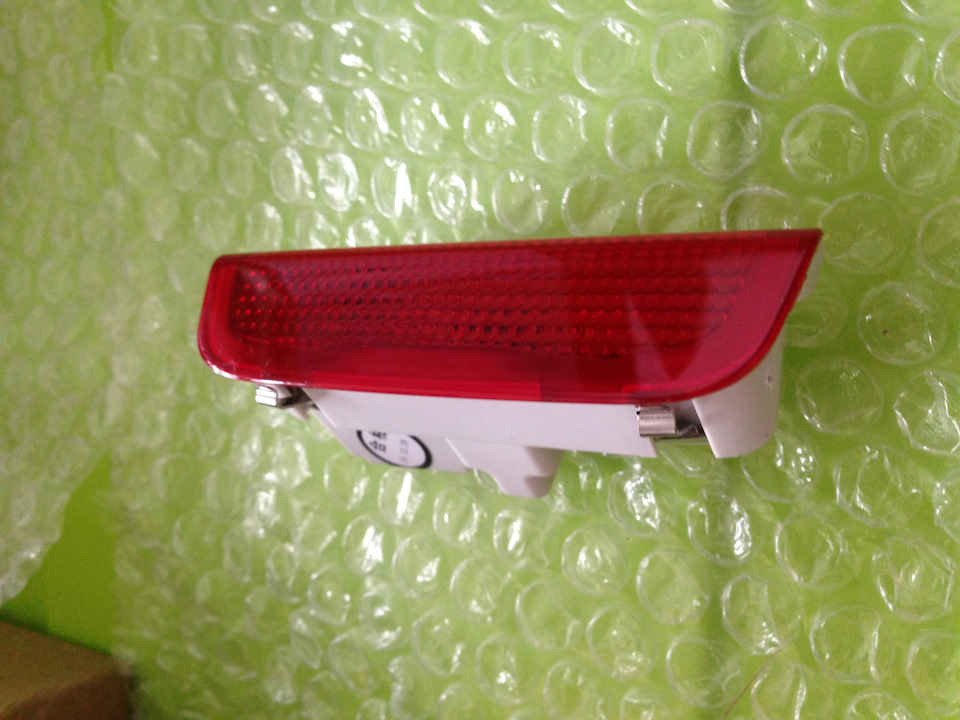 лицевая сторона — Volkswagen Passat Variant (B6)