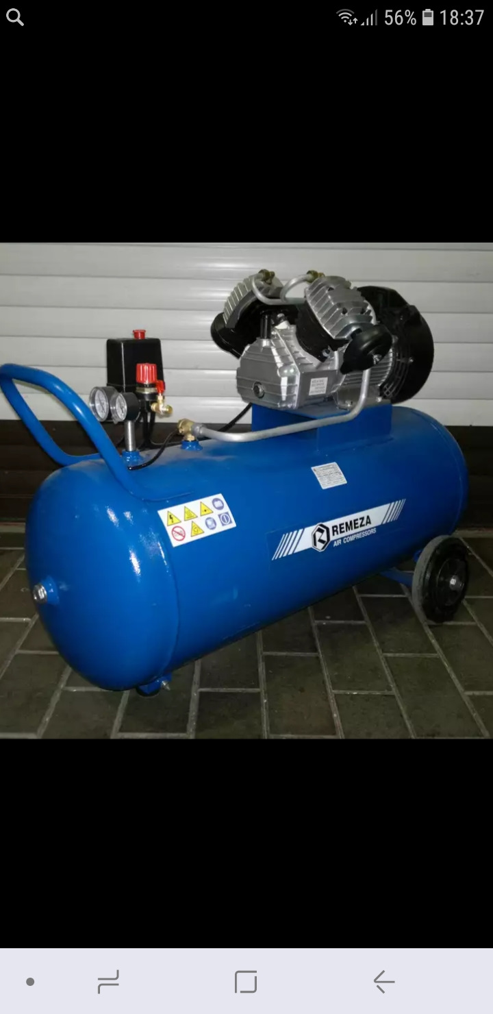 Компрессор ремеза — Сообщество «Гаражные дела» на DRIVE2