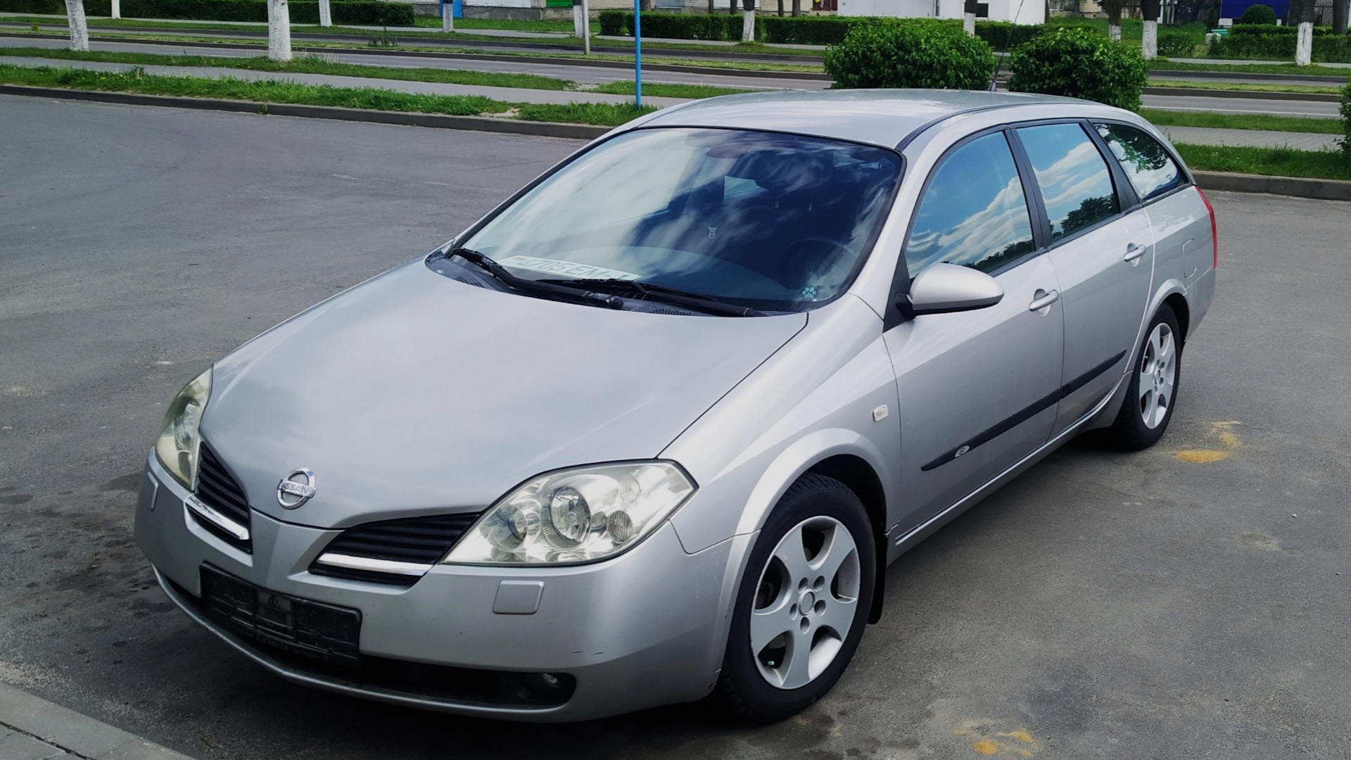 Nissan Primera P11, 1997 г., бензин, механика, купить в Минске - фото, характери