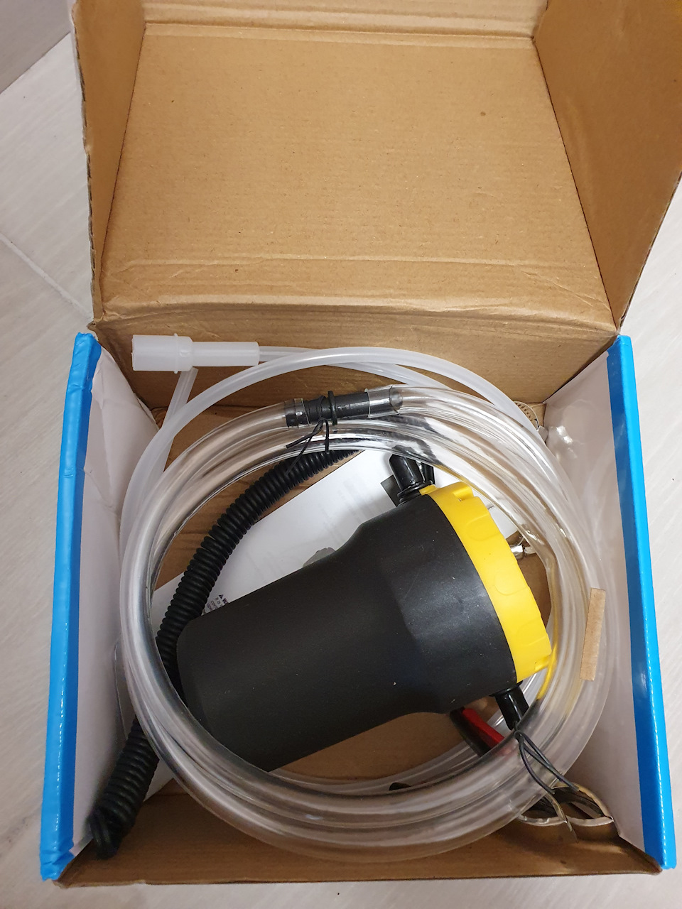 Супер-экспресс замена масла =) — BMW X5 (E70), 3 л, 2008 года | просто ...