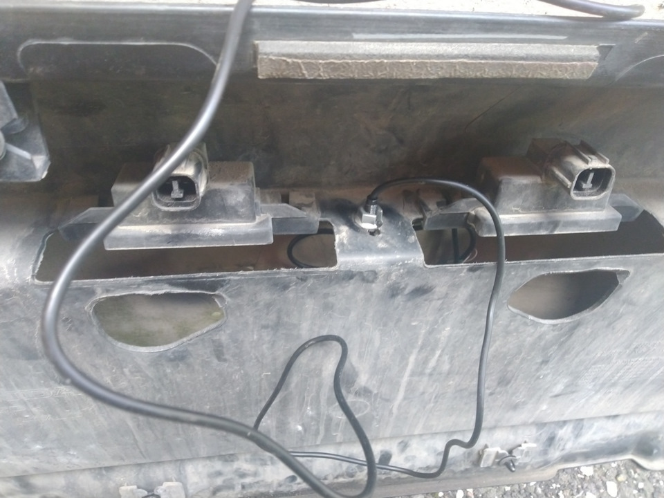 Фото в бортжурнале Honda Element