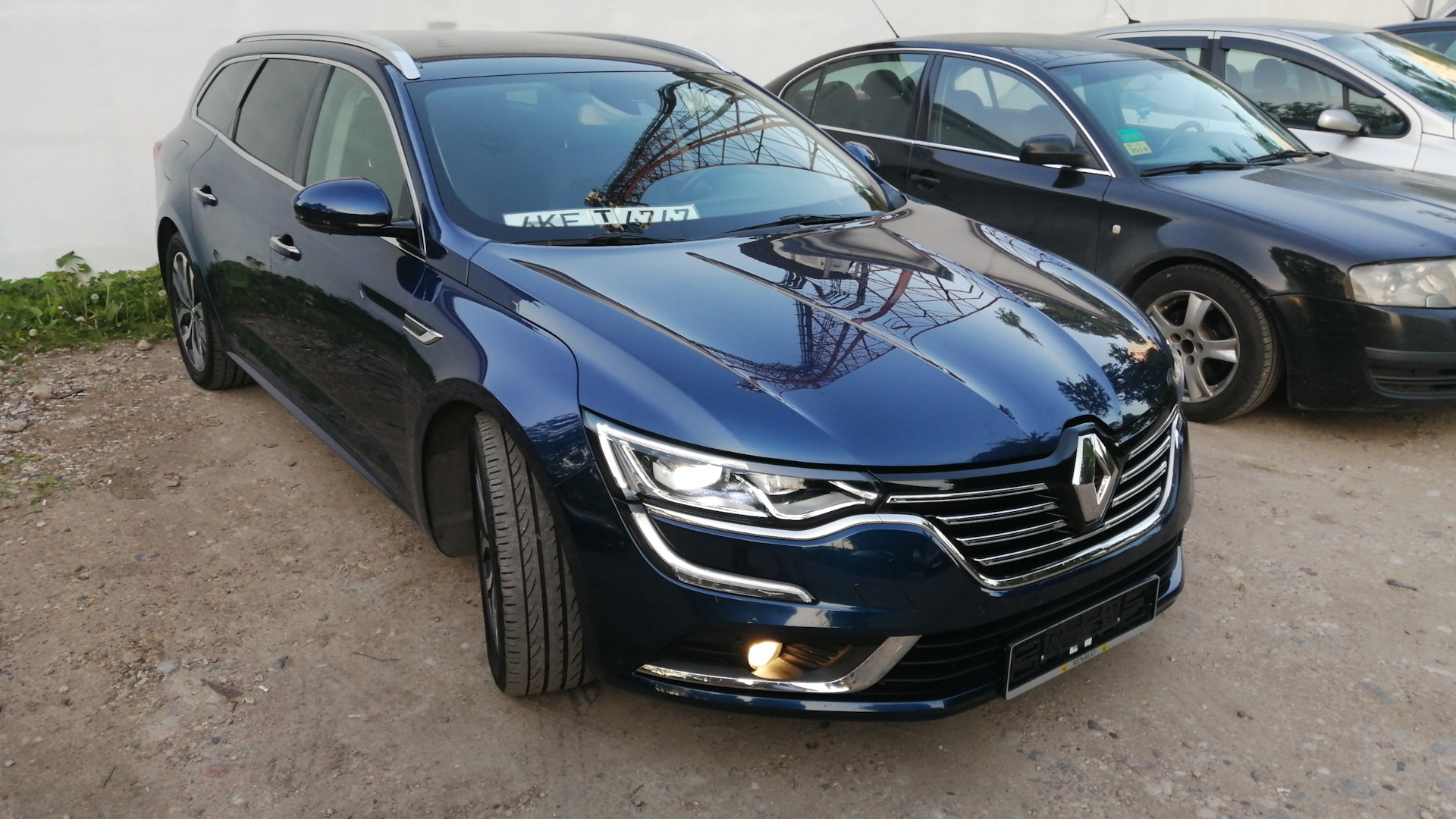 Renault talisman 1.6