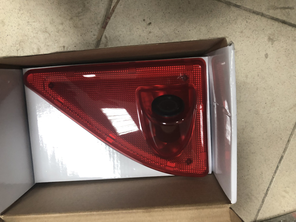 Фото в бортжурнале Renault Master (3G)