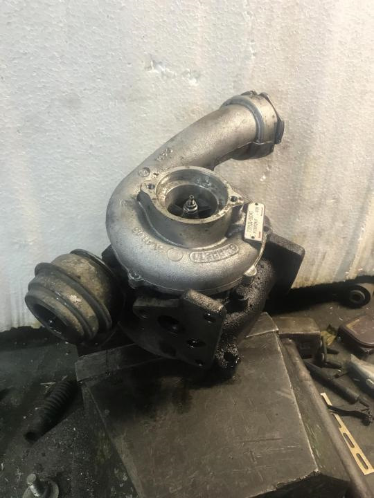 7209315004S Турбокомпрессор GARRETT | Запчасти на DRIVE2