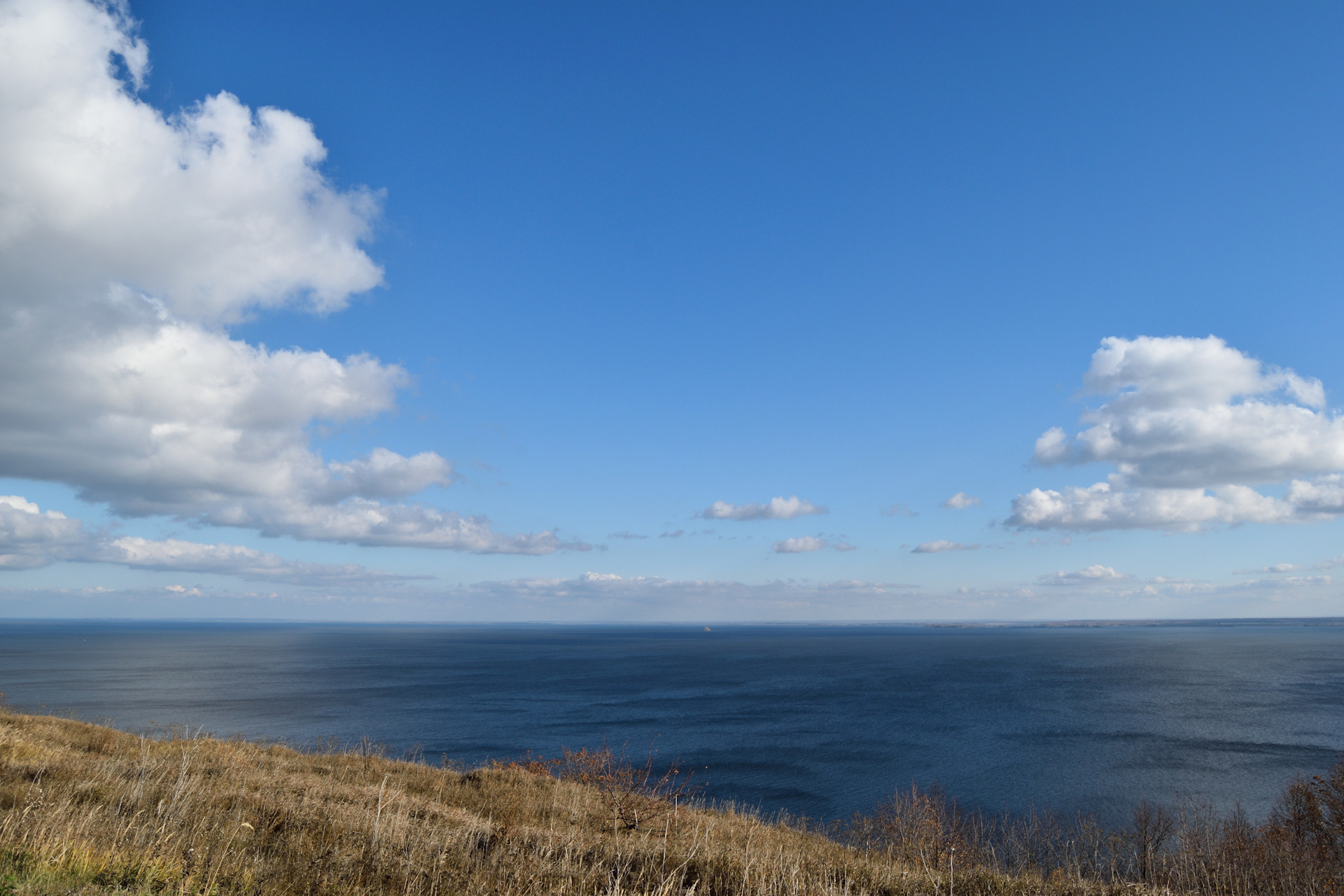 Куйбышевское водохранилище