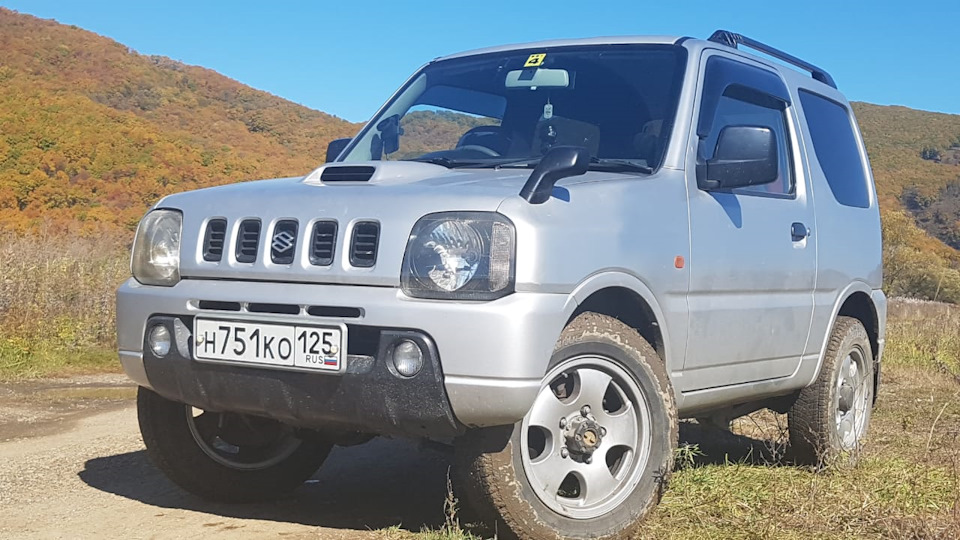 Suzuki Jimny 2000