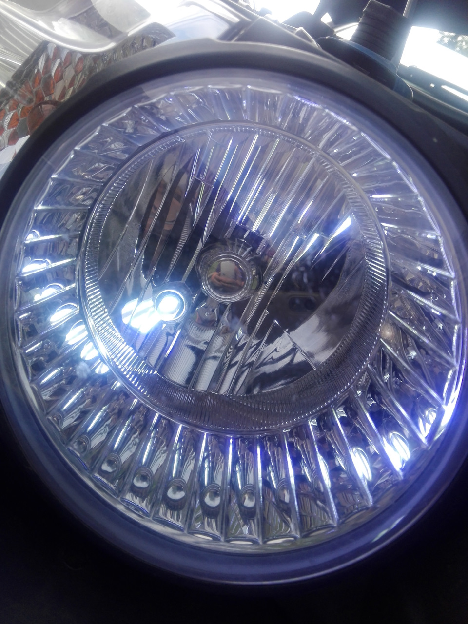 #Китайские габариты 2 — Chevrolet Aveo Sedan (2G), 1,6 л, 2012 года ...