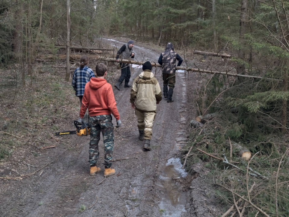 Фото в бортжурнале Great Wall Hover