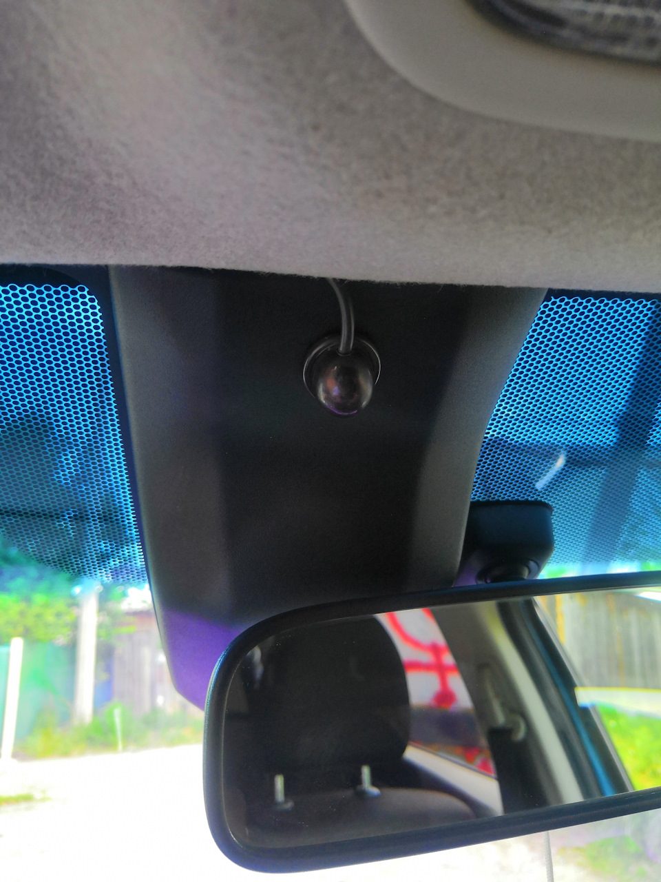 Установка DVB T2 приставки — Honda Fit (3G), 1,5 л, 2014 года ...