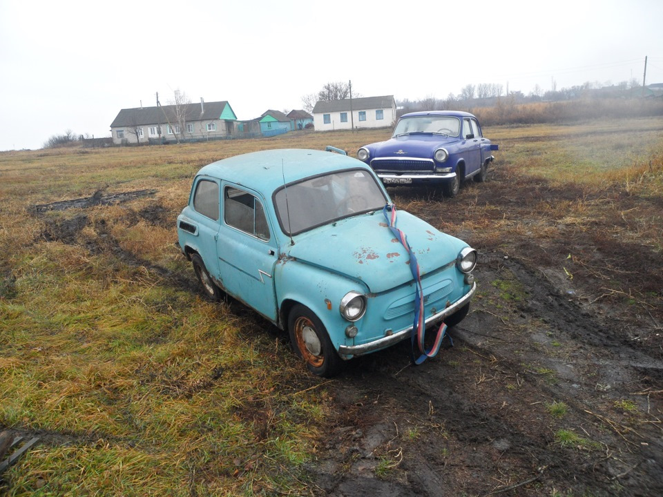 3 — GAZ 21