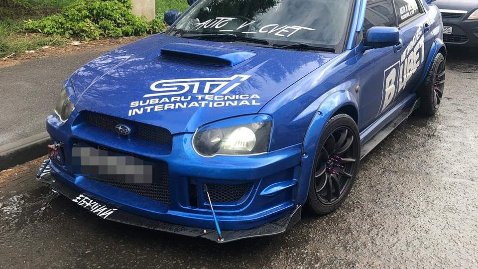 Subaru Impreza WRX GD GG 20  2002       DRIVE2