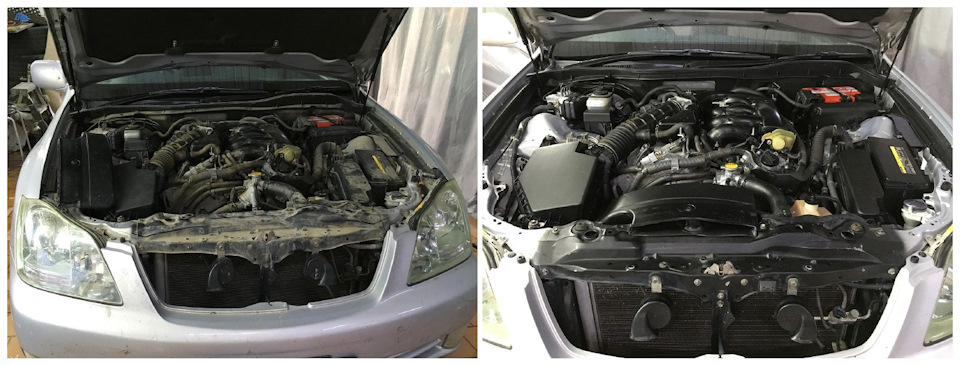 Фото в бортжурнале Toyota Crown (S180)