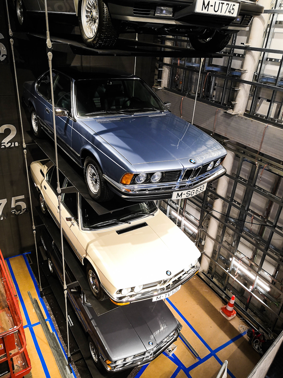 Мюнхен, BMW Museum — DRIVE2