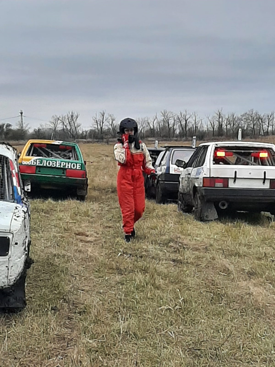 18 ноября прошла еще одна гонка — Lada 21083, 1,5 л, 1993 года |  соревнования | DRIVE2