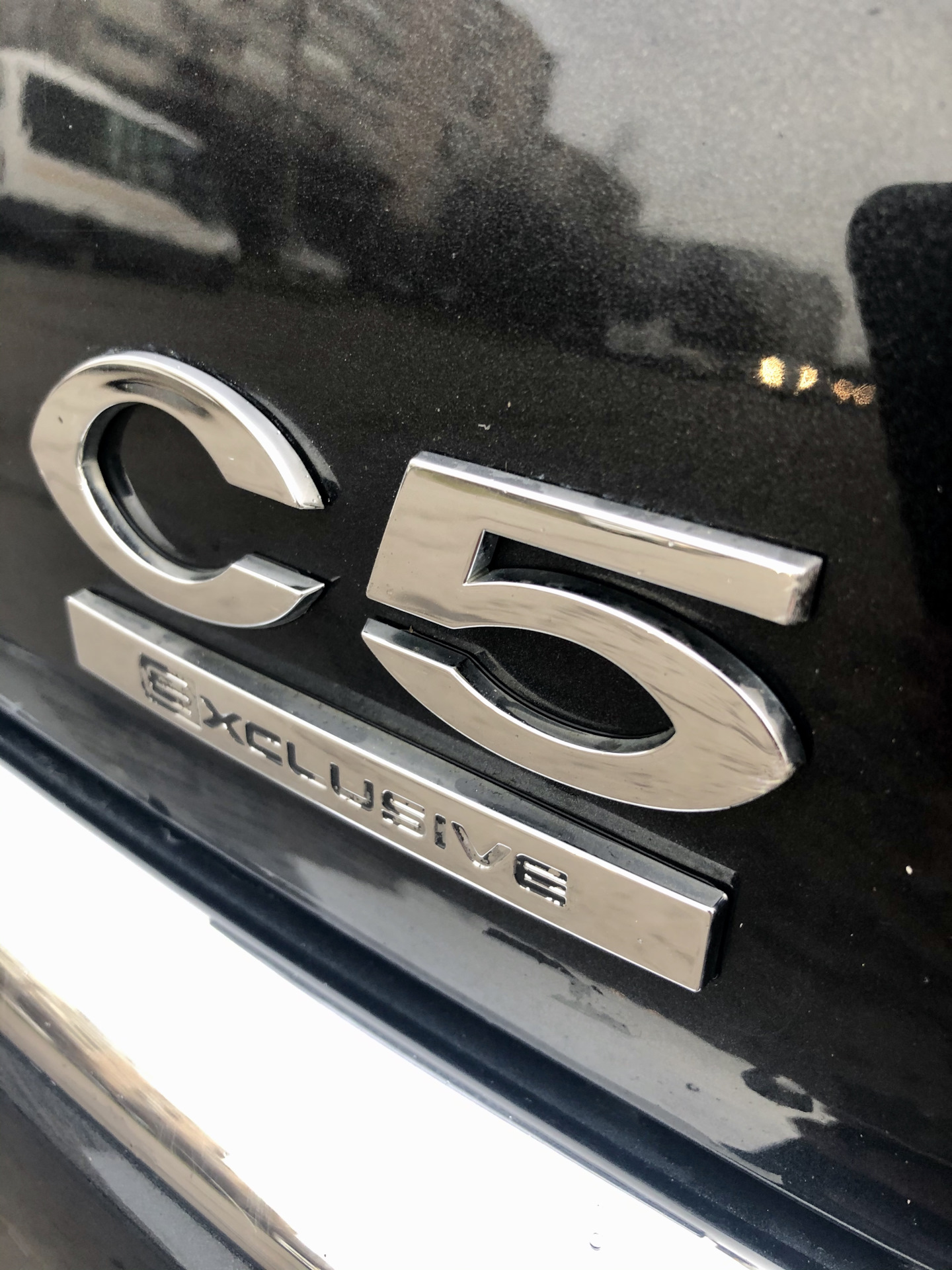 Прощай Ситро! — Citroen C5 (2G), 2 л, 2008 года | продажа машины | DRIVE2