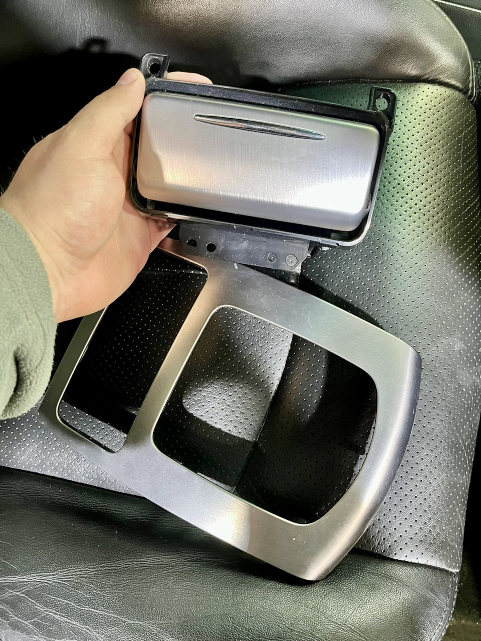 Фото в бортжурнале Infiniti G25