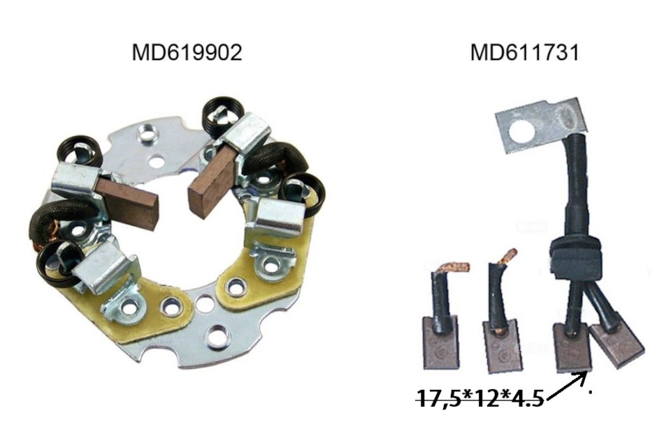 Про стартер на Джили и Лифан с объёмом двигателя до 1.8л — Geely ...