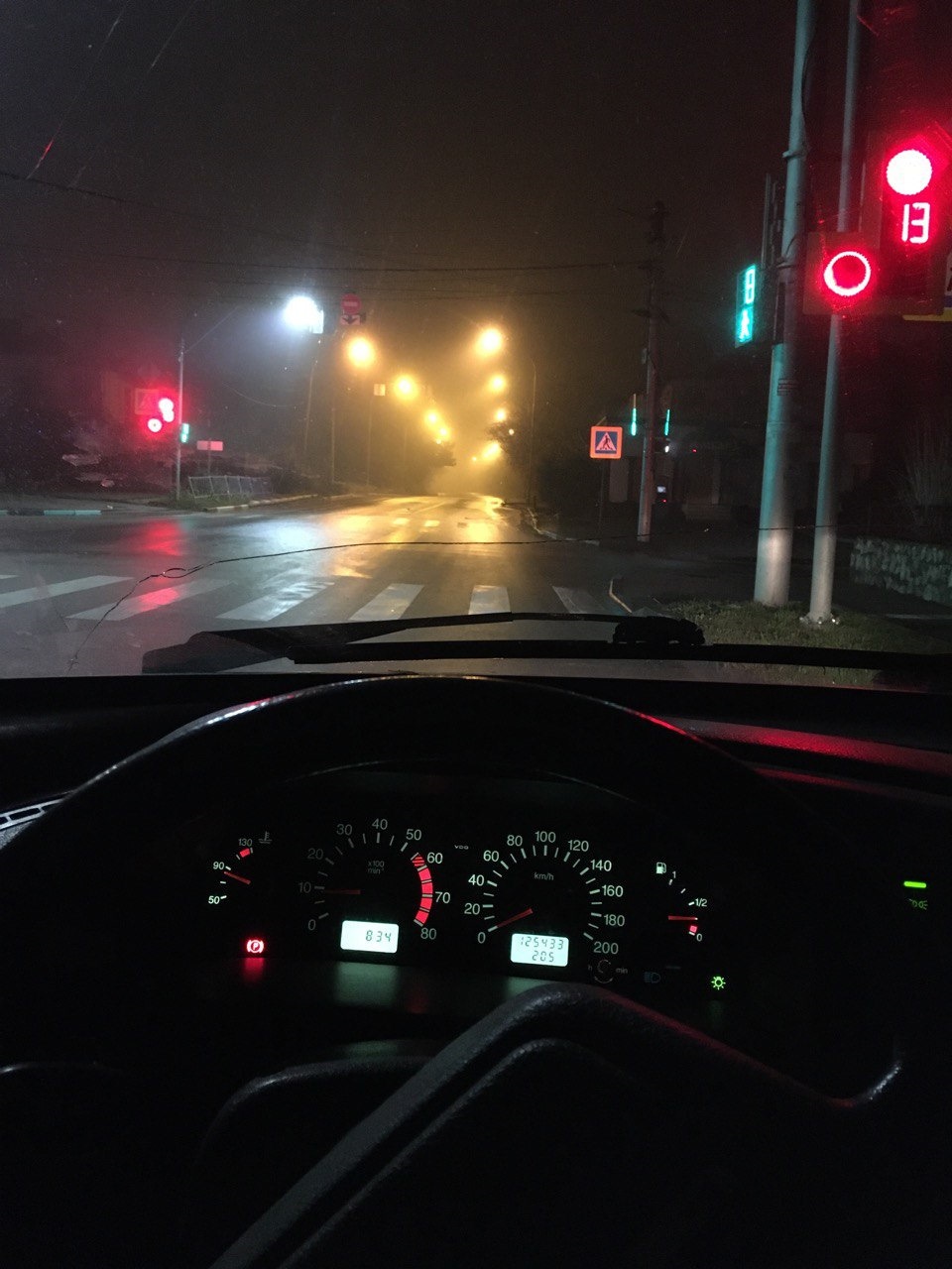 Замена шестерни коленвала — Lada 2114, 1,5 л, 2004 года | своими руками ...