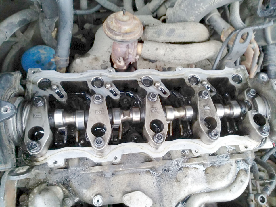 Фото в бортжурнале Hyundai Santa Fe (1G)