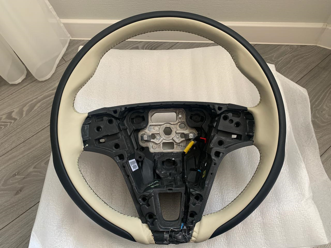 Руль мечты. The end. — Volvo XC60 (1G), 2,4 л, 2011 года | стайлинг ...