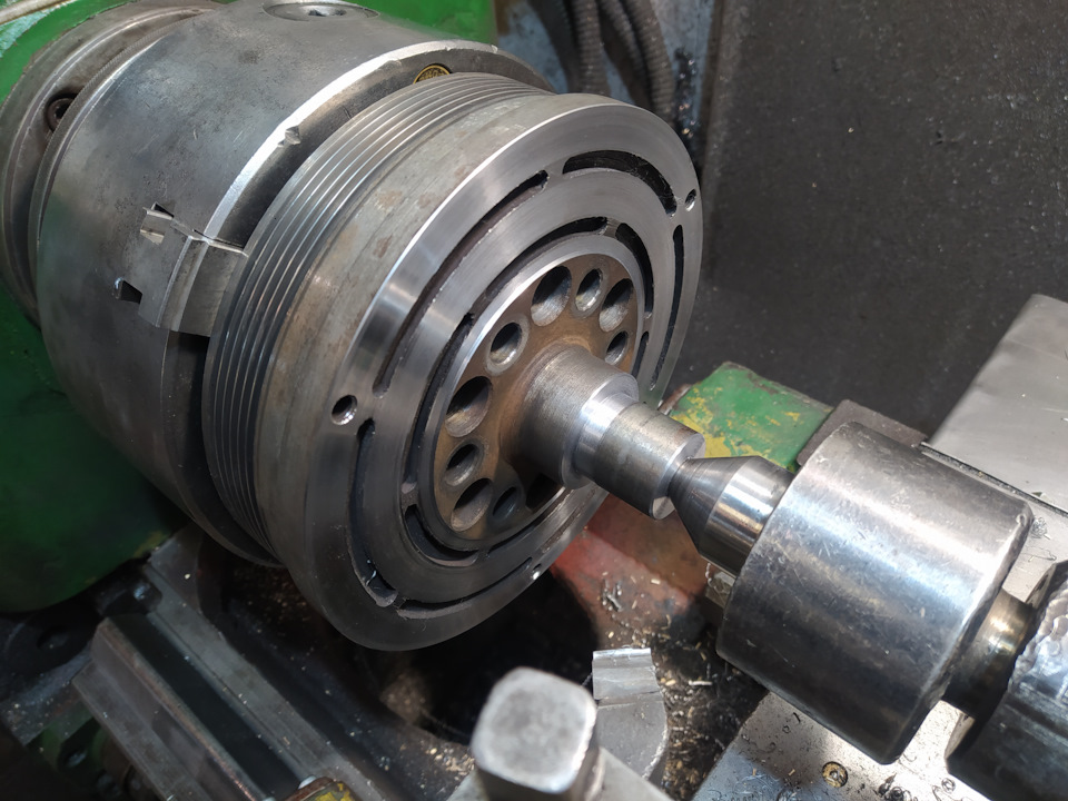 Ремонт электромуфты вентилятора Камаз — Сообщество «Станки и Станочные ...