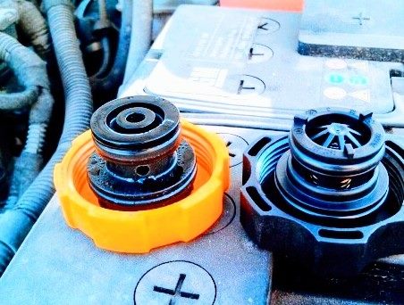 Как разобрать крышку расширительного бачка опель астра 60698806 KAPAK, RADYATOR EK DEPO 159 FIAT ALFA LANCIA Запчасти на DRIVE2