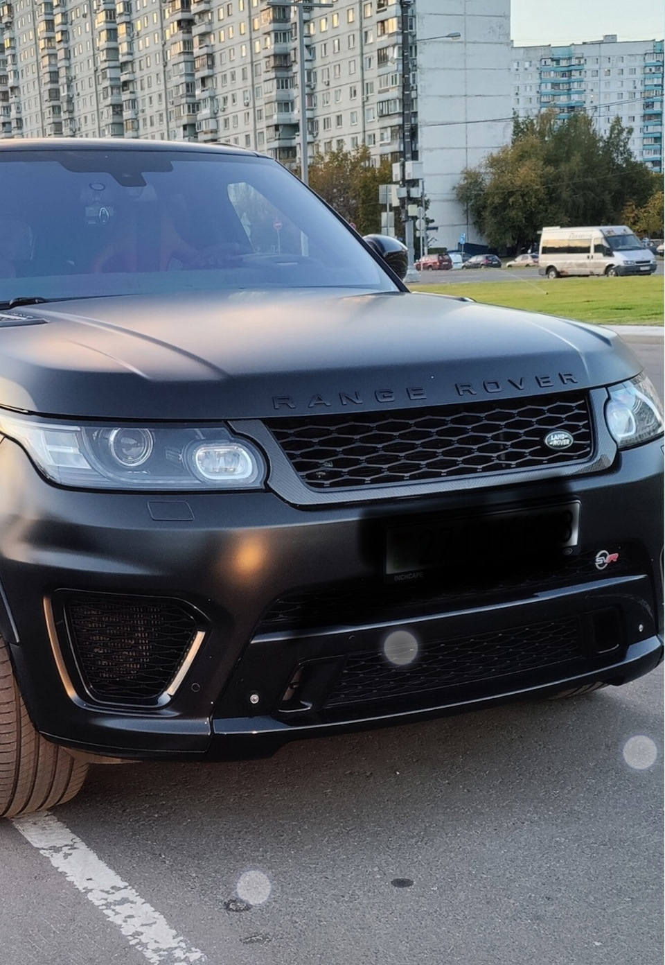 Запчасти в продаже — Land Rover Range Rover Sport (2G), 5 л, 2015 года |  другое | DRIVE2