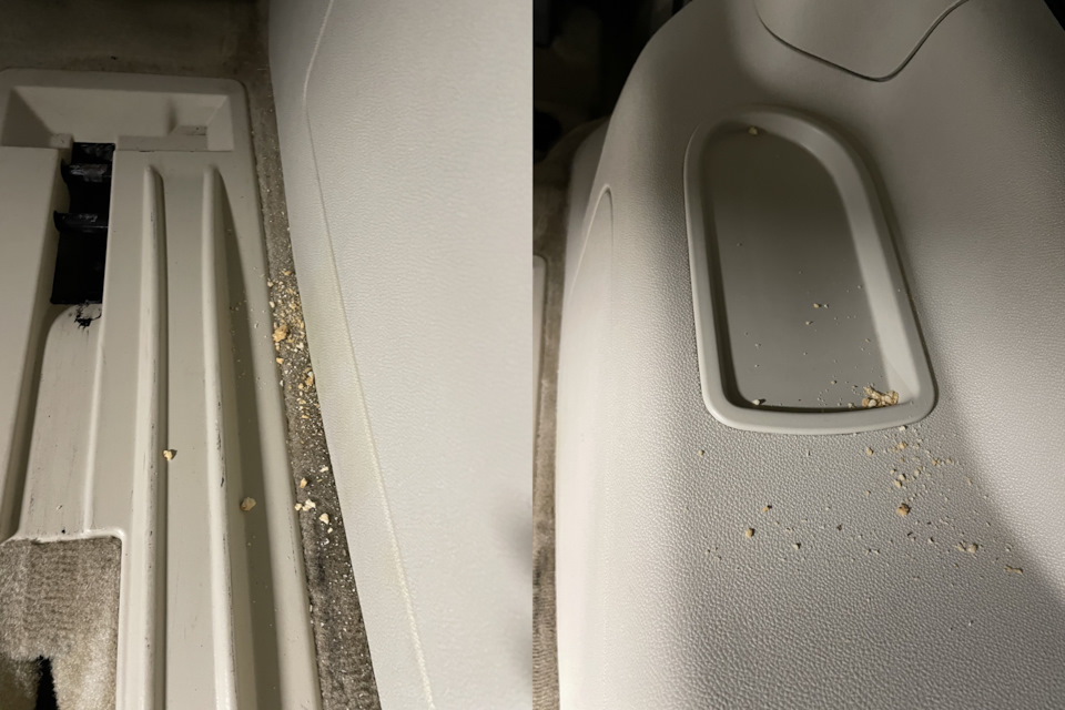 Фото в бортжурнале Cadillac Escalade (3G)