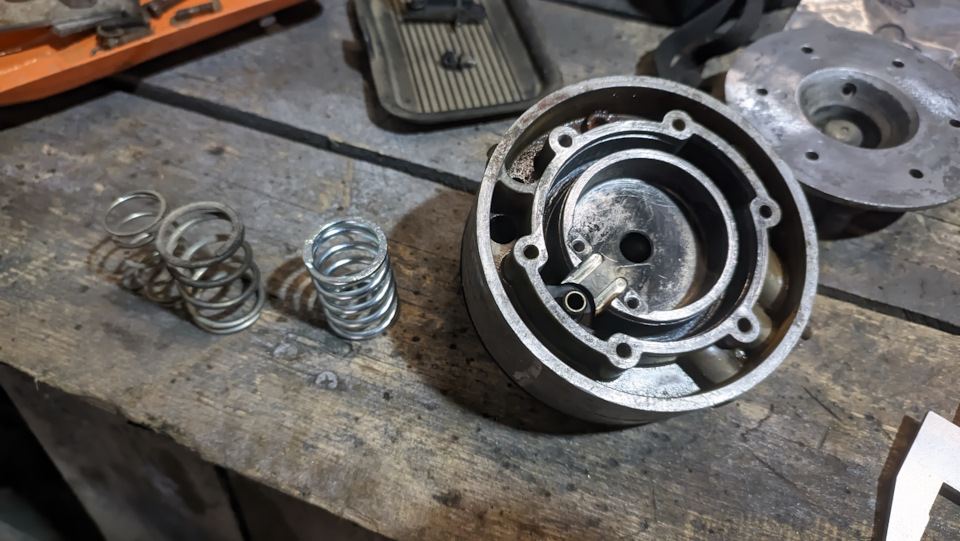 Фото в бортжурнале Ford Expedition (1G)