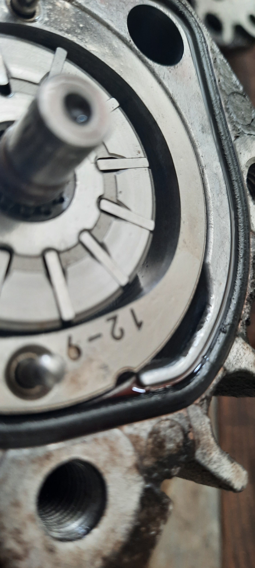 Ремонт гидроусилителя руля — Nissan Skyline (V35), 2,5 л, 2001 года ...