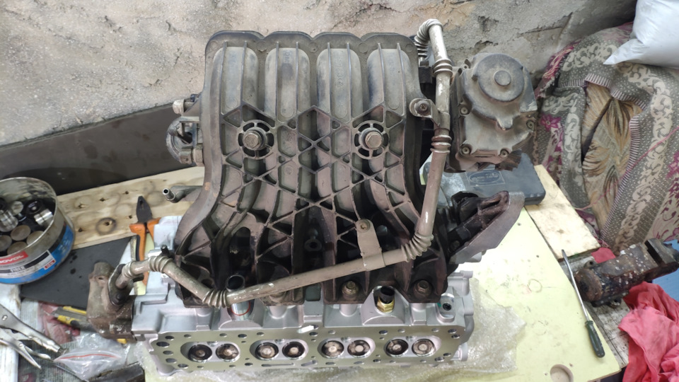 Фото в бортжурнале Chevrolet Lacetti 5D