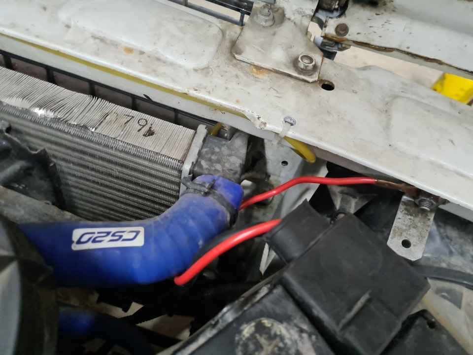 Фото в бортжурнале Lada 210740