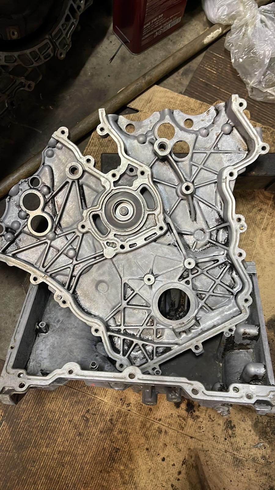 Тренировака перед ремонтом — Saab 9-4X, 3 л, 2011 года | своими руками ...