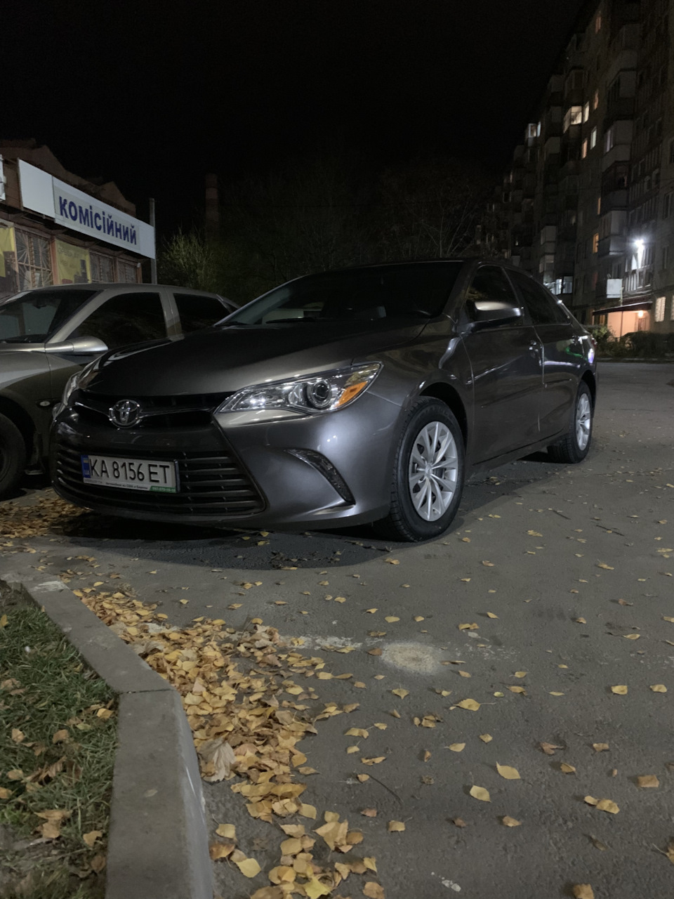 Ищу мануал — Toyota Camry (XV50), 2,5 л, 2015 года | другое | DRIVE2