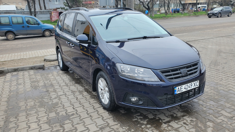 SEAT Alhambra