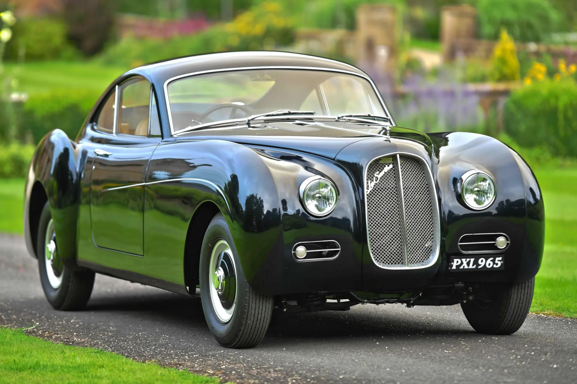 Bentley Coupe 1939