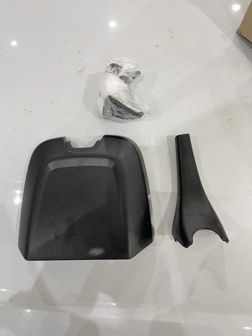 3 — Audi A4 (B9)