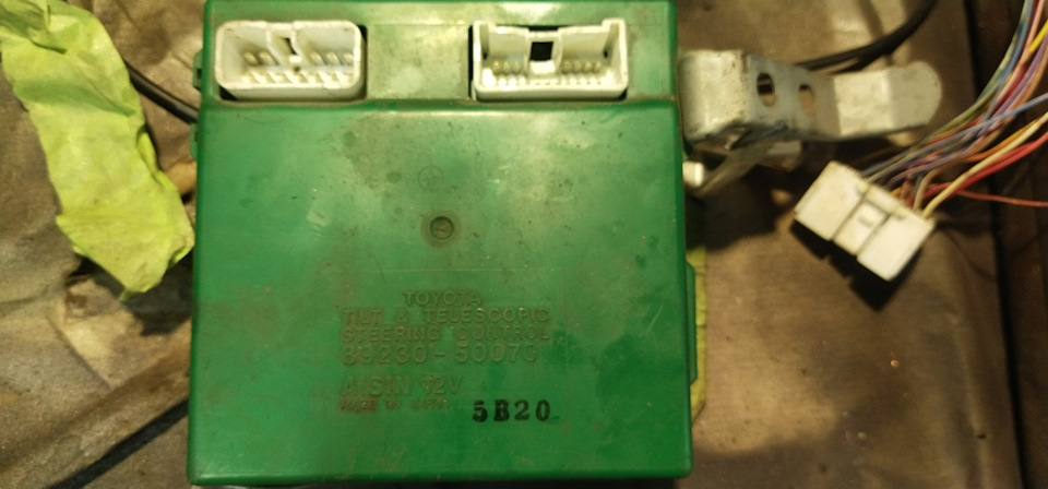 Рулевая колонка!помощь — Сообщество «Автоэлектрика» на DRIVE2