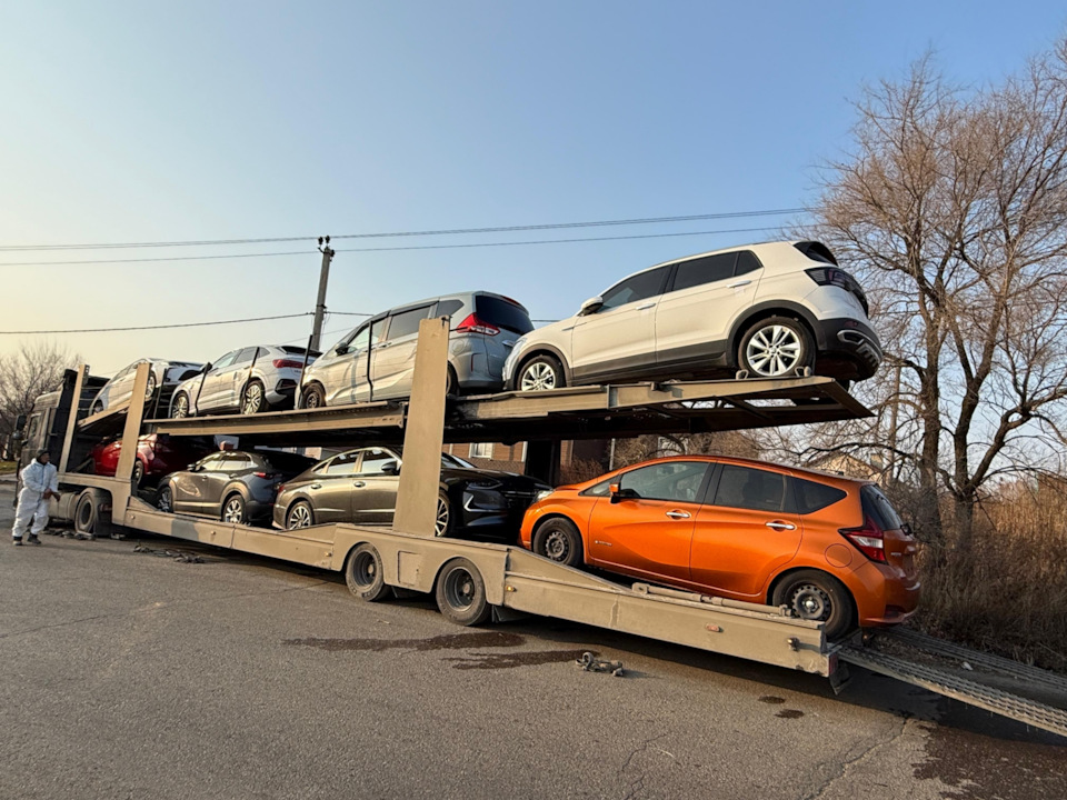 Фото в бортжурнале Audi Q3 Sportback