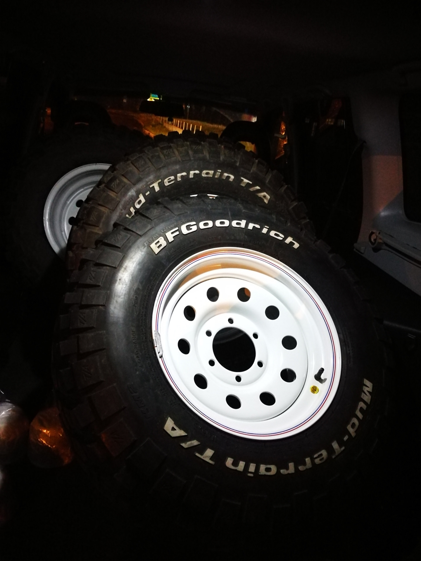Внедорожные колеса — Mitsubishi Montero III (V60), 3,5 л, 2001 года ...