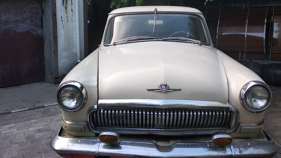 эпоксидная затирка(фуга) — ГАЗ 21, 2,4 л, 1966 года | наблюдение | DRIVE2