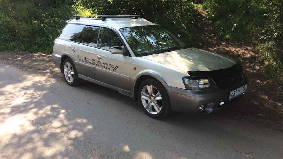 Отличие subaru legacy от subaru legacy lancaster