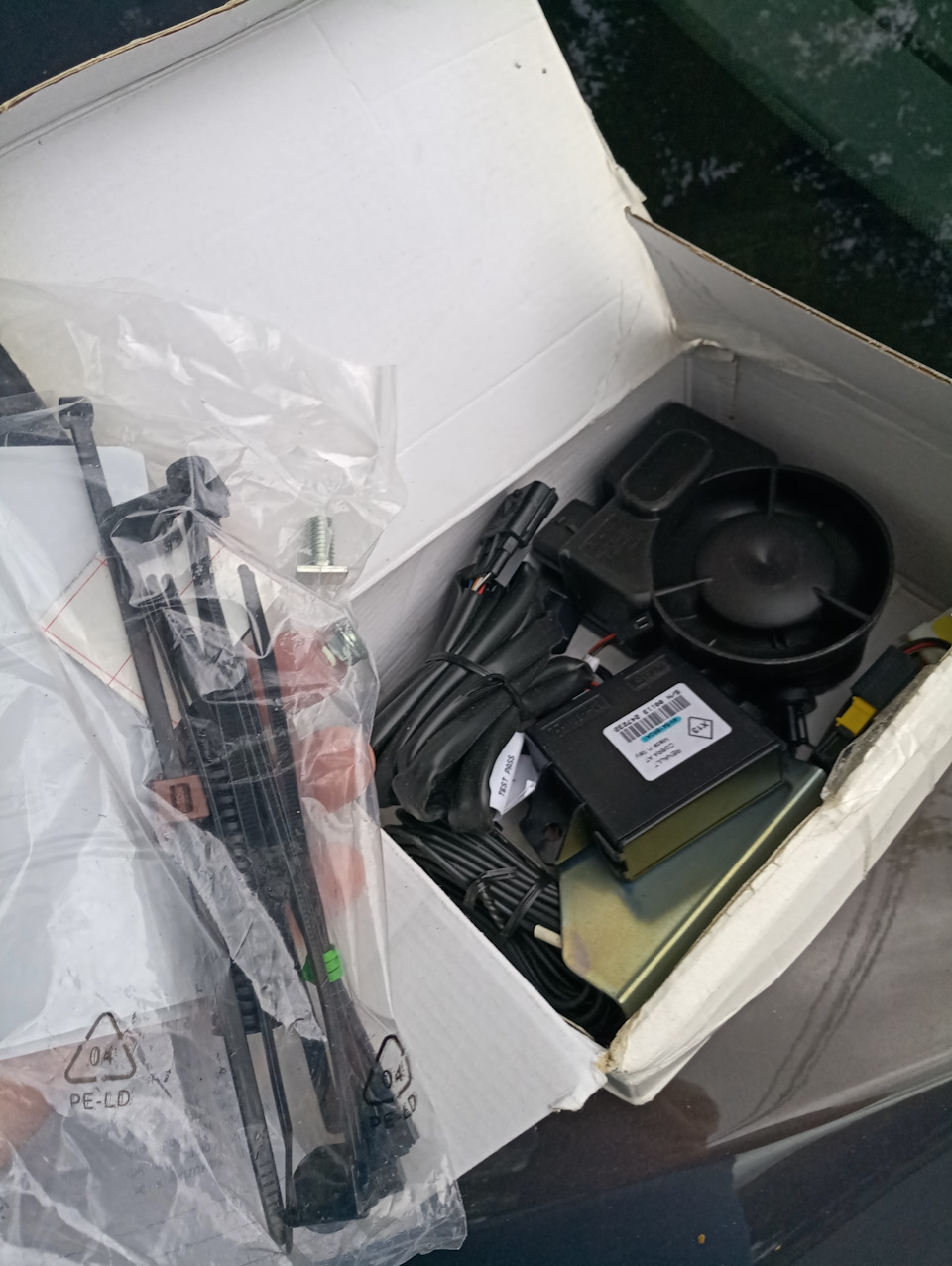 Фото в бортжурнале Renault Fluence