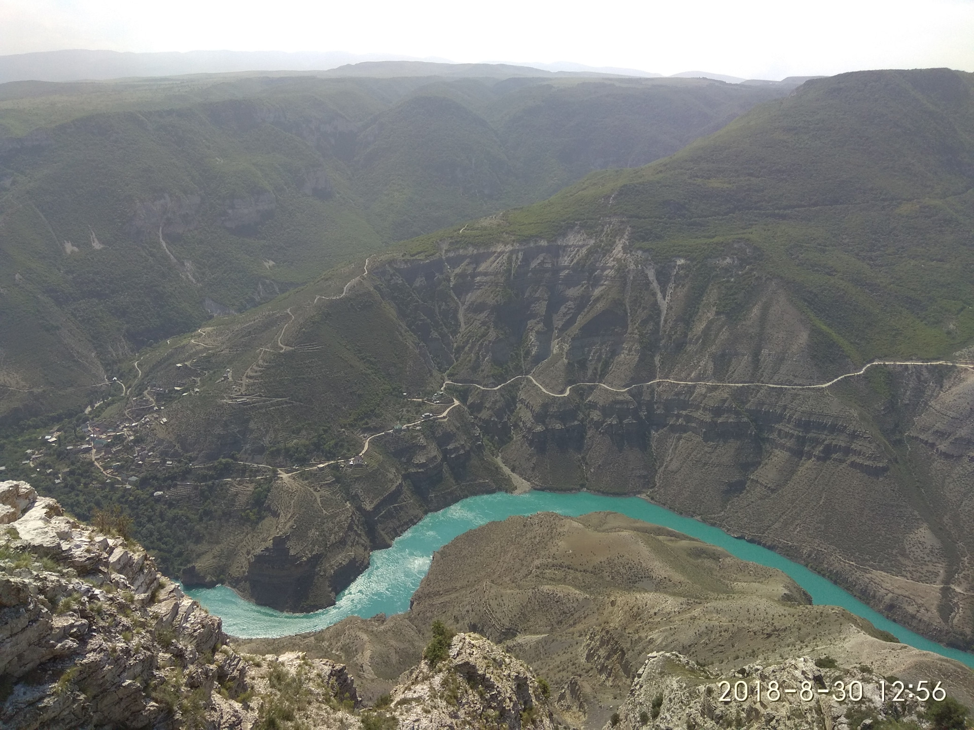 Пос дубки дагестан фото