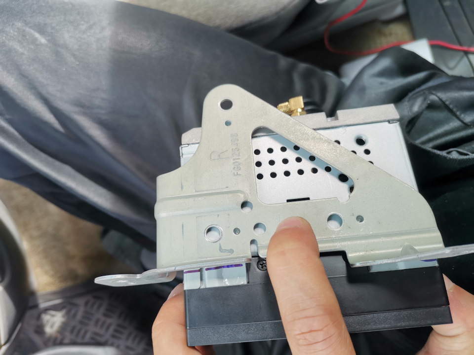 bCAAAgKwF A 960 Мазда мпв сабвуфер как подключить