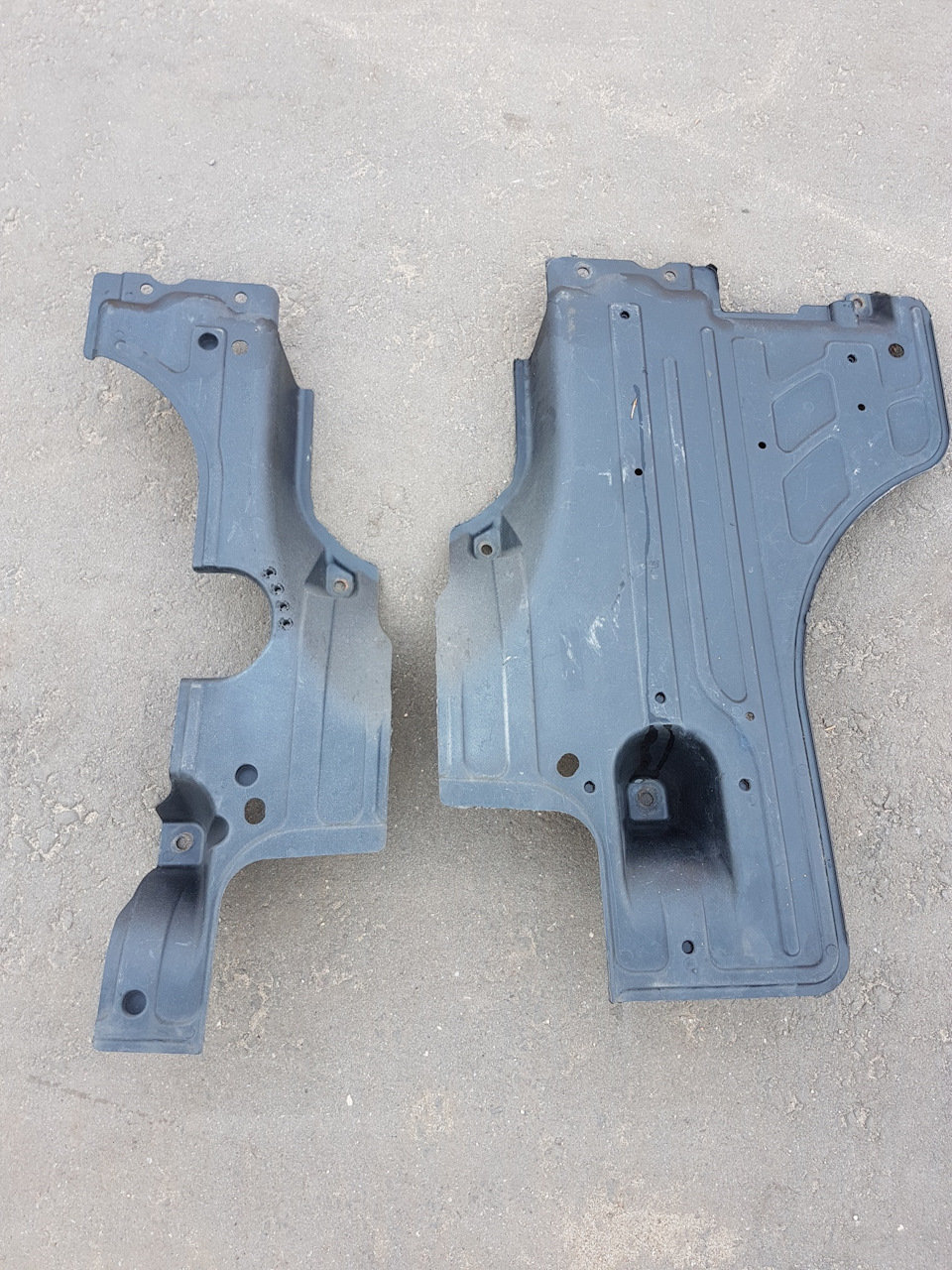 Фото в бортжурнале Volvo S80 (2G)